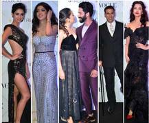 Vogue Awards: Disha Patani, Navya Nanda And Aishwarya Rai Steal The Show
