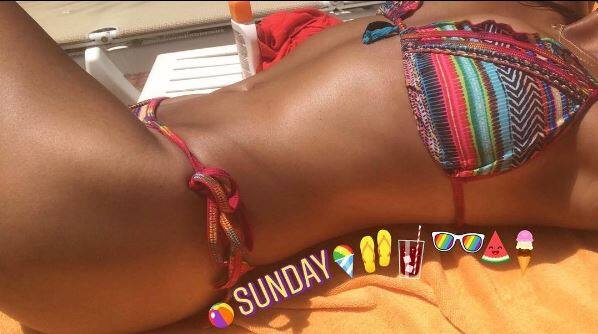These pictures are taking Internet by storm. Shibani Dandekar/Image- Instagram @shibanidandekar 