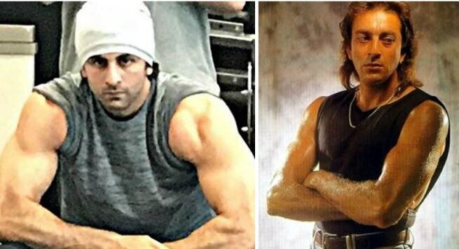 Ranbir Kapoor's jaw-dropping look will remind you of Sanjay Dutt from the 90s Ranbir Kapoor's jaw-dropping look will remind you of Sanjay Dutt from the 90s