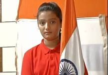 Muslim girl Tanzeem Meerani vows to unfurl \'tiranga\' at Srinagar\'s Lal Chowk once again