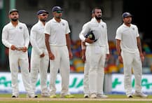 India in commanding position to win 2nd test after Sri Lanka fall out at 183