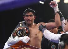 On cloud nine: Vijender wins WBO Asia Pacific, retains Oriental titles