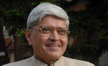 Gopalkrishna Gandhi congratulates Venkaiah Naidu, says got votes beyond calculations
