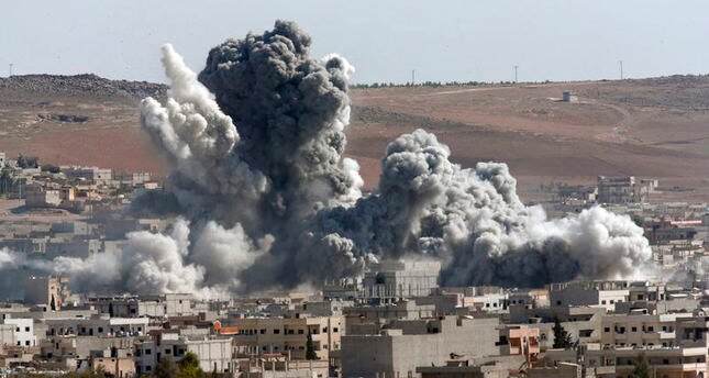 43 civilians killed in US-led airstrikes in Syria's Raqqa 43 civilians killed in US-led airstrikes in Syria's Raqqa