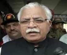 Haryana: Can\'t punish Subhash Barala for son\'s crime, says CM Manohar Lal on \'stalking\' case
