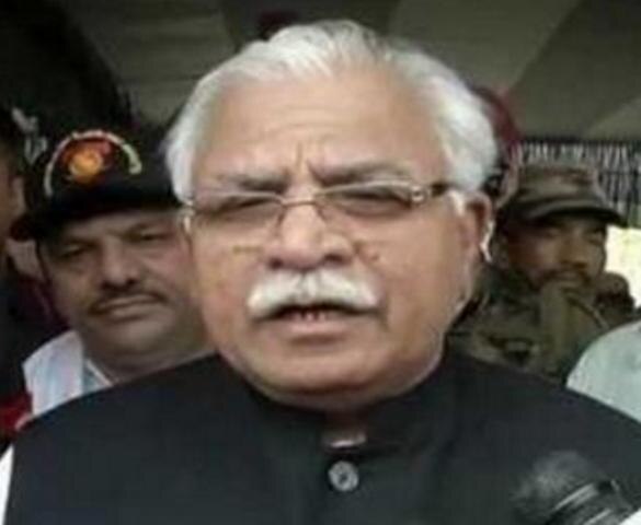 Haryana: Can't punish Subhash Barala for son's crime, says CM Manohar Lal on 'stalking' case Haryana: Can't punish Subhash Barala for son's crime, says CM Manohar Lal on 'stalking' case