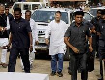 Goa Cong women wing to protest Gandhi car attack, will send bangles to PM a