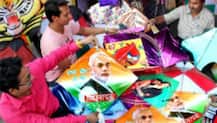 Kites with GST, Modi images in great demand in Jammu