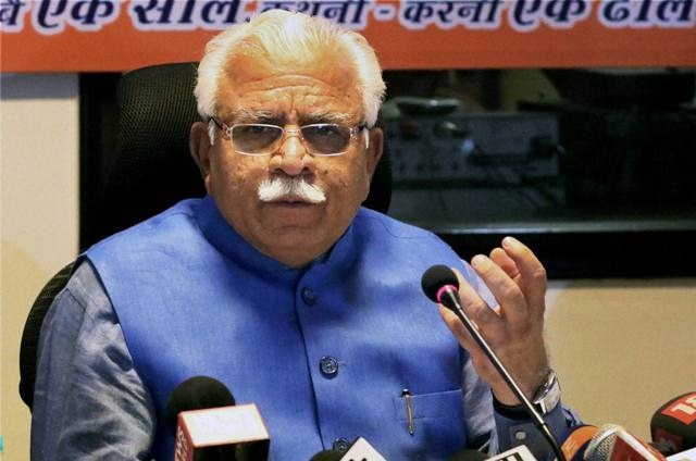 Justice will prevail, guilty will be punished: Khattar on Haryana 'stalking' case Justice will prevail, guilty will be punished: Khattar on Haryana 'stalking' case