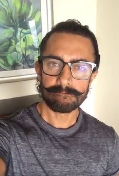 Aamir Khan diagnosed with swine flu Aamir Khan diagnosed with swine flu