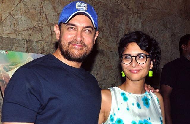 Aamir Khan, wife Kiran Rao diagnosed with swine flu Aamir Khan, wife Kiran Rao diagnosed with swine flu
