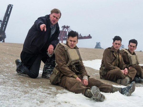 Nolan originally wanted to shoot 'Dunkirk' without a script Nolan originally wanted to shoot 'Dunkirk' without a script