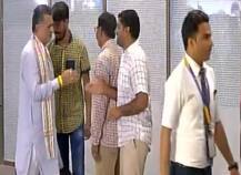 44 Gujarat Congress MLAs back home ahead of Rajya Sabha polls