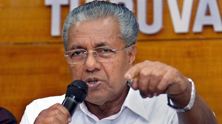 Intelligence reports suggested that BJP might carry out attacks: Kerala CM Intelligence reports suggested that BJP might carry out attacks: Kerala CM