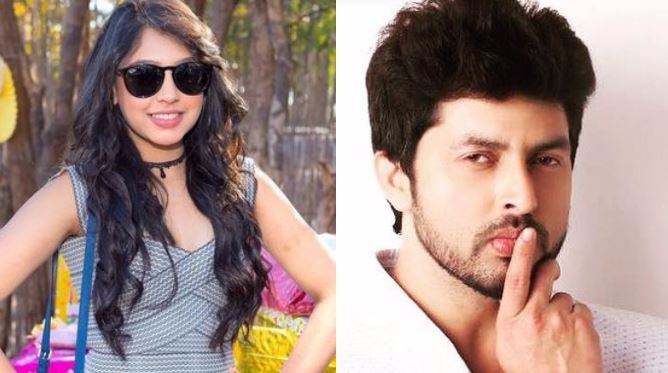 BIGG BOSS 11: Niti Taylor and Vikrant Singh Rajpoot to be in the show! BIGG BOSS 11: Niti Taylor and Vikrant Singh Rajpoot to be in the show!