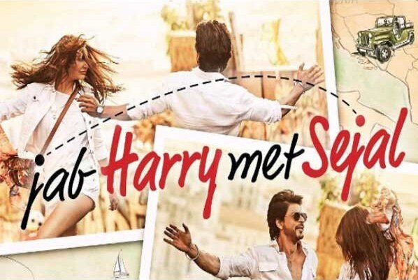 'Jab Harry Met Sejal' fares well at Box-Office 'Jab Harry Met Sejal' fares well at Box-Office