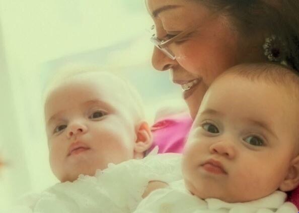 Karan Johar reveals FIRST PICTURE of Yash and Roohi and it is ADORABLE Karan Johar reveals FIRST PICTURE of Yash and Roohi and it is ADORABLE