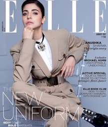 \'Bawse Lady\' Anushka Sharma slays the cover of ELLE magazine