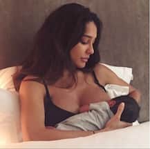 With breastfeeding photo Lisa Haydon is winning the Internet today