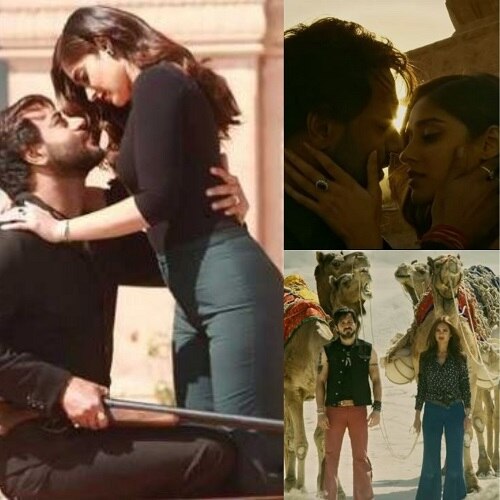 'Baadshaho' trailer: Full of actions and powerful dialogues 'Baadshaho' trailer: Full of actions and powerful dialogues