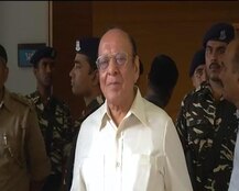 LIVE UPDATES: Voting closes for Gujarat RS polls; Vaghela says he did not vote for Patel