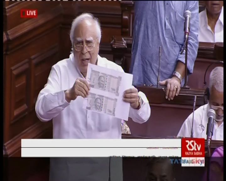 Opposition protests over different types of currency, disrupts RS