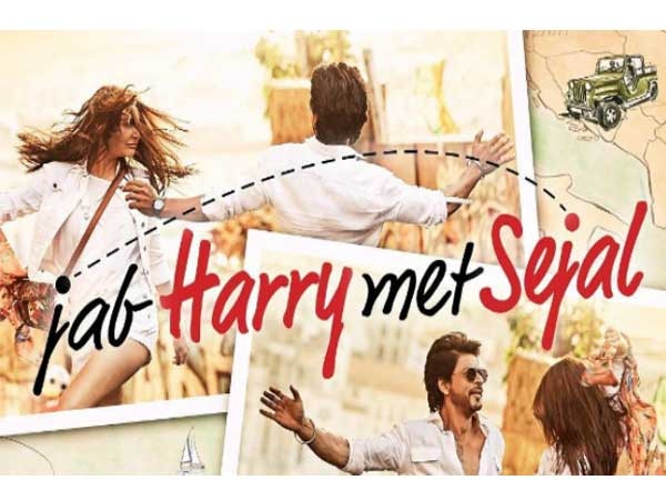 'Jab Harry Met Sejal' surpasses Rs 50 crore mark 'Jab Harry Met Sejal' surpasses Rs 50 crore mark