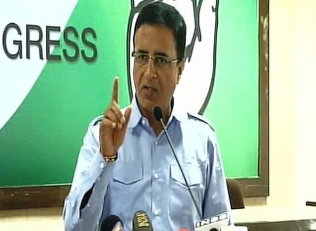 He said rail fares had increased by 70 per cent since May 2014 but no concrete blueprint was laid to secure passenger lives. The Congress leader said signalling work was underway on the tracks at the spot for two days, but still no train driver was cautioned.