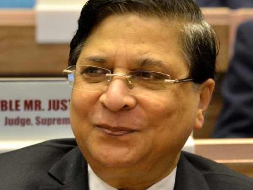 Justice Dipak Misra to be next CJI Justice Dipak Misra to be next CJI