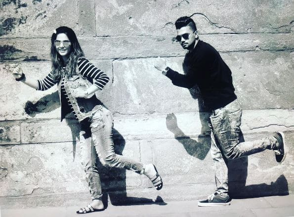 Check out more pictures of the lovebirds. (Picture- Instagram @realhinakhan)