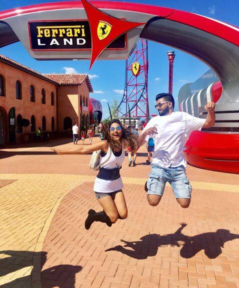 (Picture- Instagram @realhinakhan)