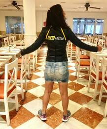 SEE PICS: Hina Khan is Holidaying in Goa with beau Rocky