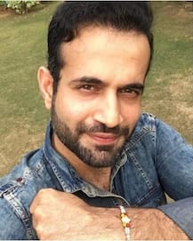 Irfan Pathan trolled for celebrating Raksha Bandhan