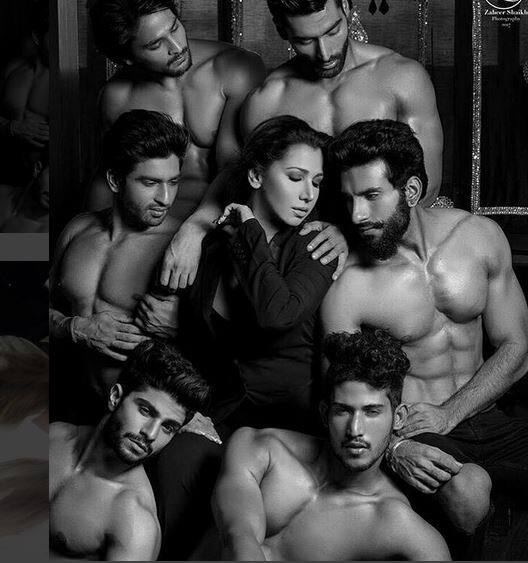Check out her more pictures. (Image Courtesy - Instagram)