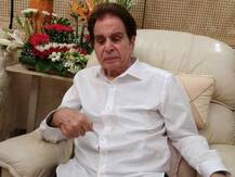 Dilip ji is totally fine, waiting to take him home today: Saira Banu