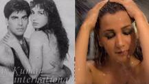 ISS PYAR KO KYA NAAM DOON 3 Actress Ritu Shivpuri Shares TOPLESS Picture