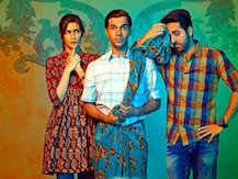 Rajkummar Rao dons a saree in newly released poster of \'Bareilly Ki Barfi\'