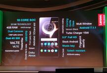 Lenovo K8 Note launched with dual camera setup, 4GB RAM: Price, specifications, availability & more