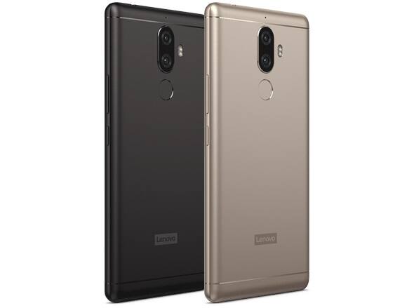 The dual camera set-up has a 13MP primary and 5MP depth sensor for better pictures and enhanced depth of field. 