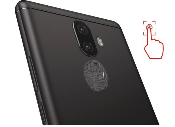 Note series has been focusing on excellent battery life and the K8 Note is no exception. It features a hefty 4000mAh battery. A 15-watt turbo charger is included that promises to charge the device quickly.