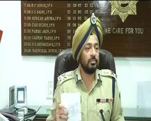 Chandigarh stalking: Vikas Barala, friend arrested; booked for attempt to abduction