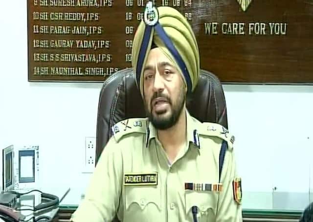 Chandigarh stalking: Vikas Barala, friend arrested; booked for attempt to abduction Chandigarh stalking: Vikas Barala, friend arrested; booked for attempt to abduction