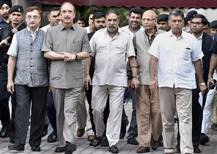 Congress expels 8 Gujarat MLAs for cross-voting