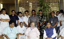 Congress expels 8 Gujarat MLAs for cross-voting