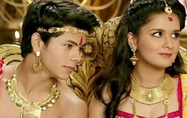 Avneet Kaur Joins Chandra Nandni Opposite Siddharth Nigam