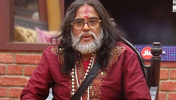 OHHH AGAIN! Former Bigg Boss contestant Swami Om ARRESTED OHHH AGAIN! Former Bigg Boss contestant Swami Om ARRESTED