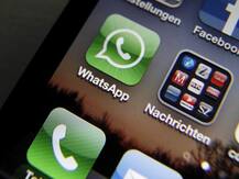 WhatsApp blocked in China