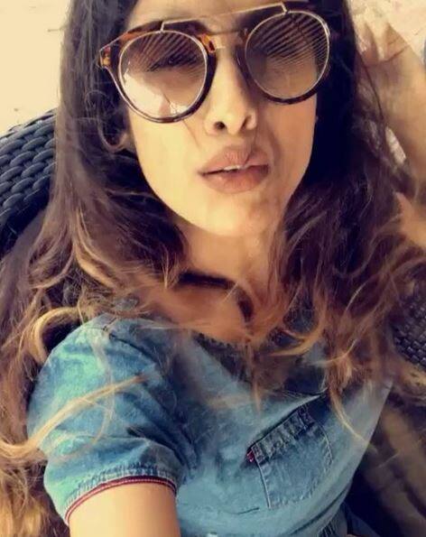 She also has a few hit Punjabi songs to her credit.