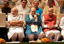 Here\'s how PM Modi praised Amit Shah on being elected to Rajya Sabha