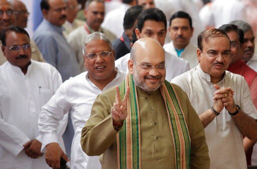 After defeat, Shah says analysing UP by-poll results at booth level After defeat, Shah says BJP analysing UP by-poll results at booth level